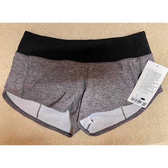 lululemon athletica Pants - NWT Lululemon Speed Up Short 2.5"